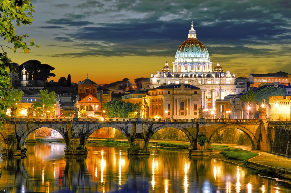 Екскурзии и почивки до  Рим