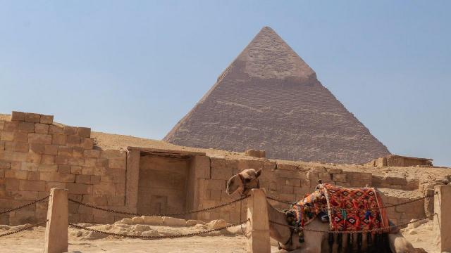 ЕСЕН 2023 - Египет от А до Я с полет от СОФИЯ до КАЙРО - Луксозен Круиз по Нил + Кайро + Хургада