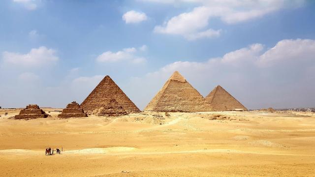 II Египет от А до Я с полет Асуан - Кайро - Луксозен Круиз по Нил + Кайро + Хургада